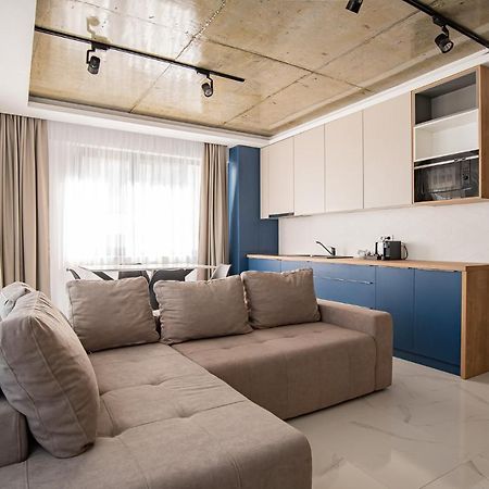 Naos Residence Năvodari Esterno foto