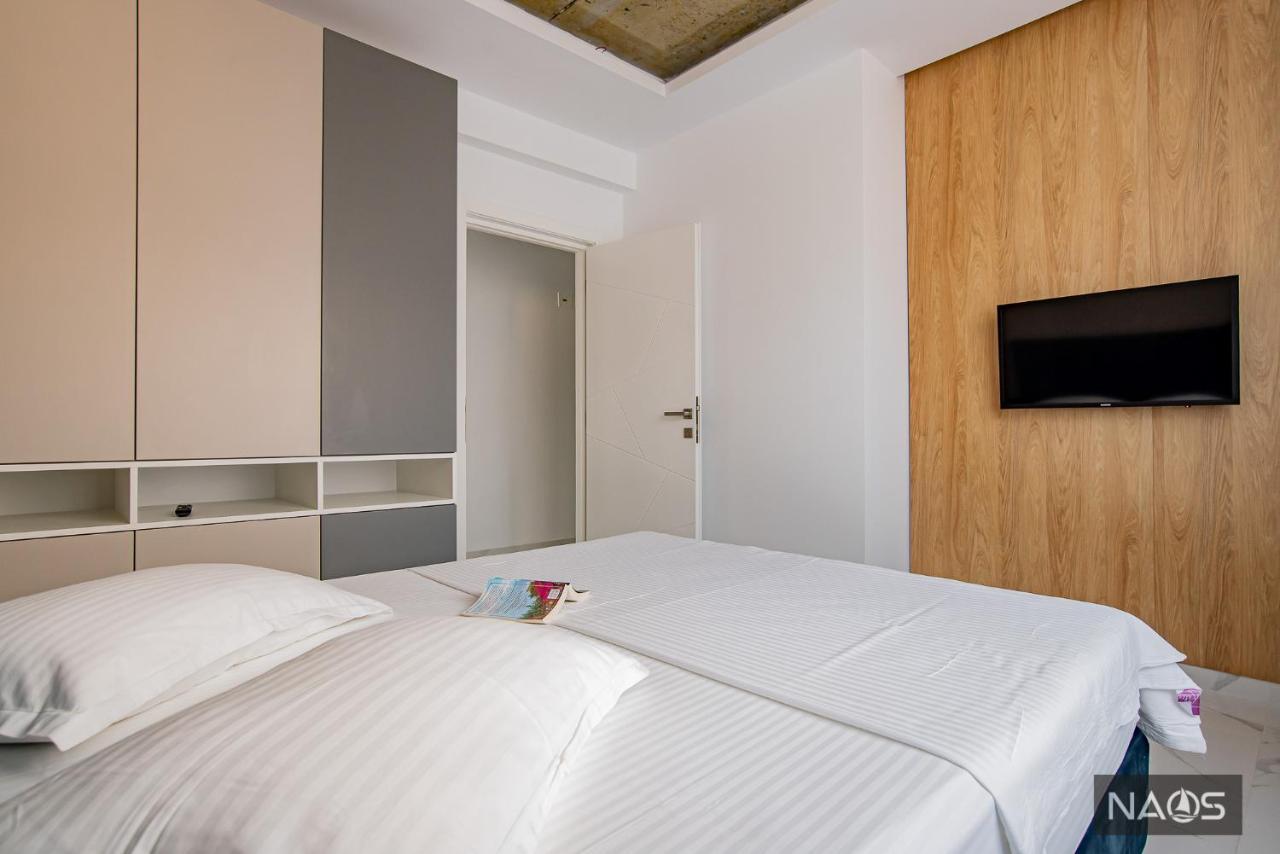 Naos Residence Năvodari Esterno foto