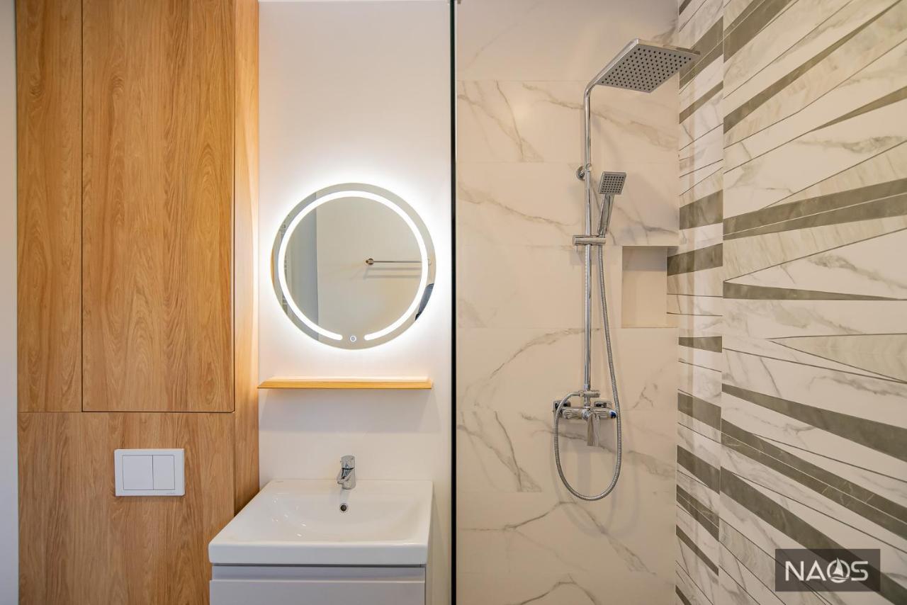 Naos Residence Năvodari Esterno foto