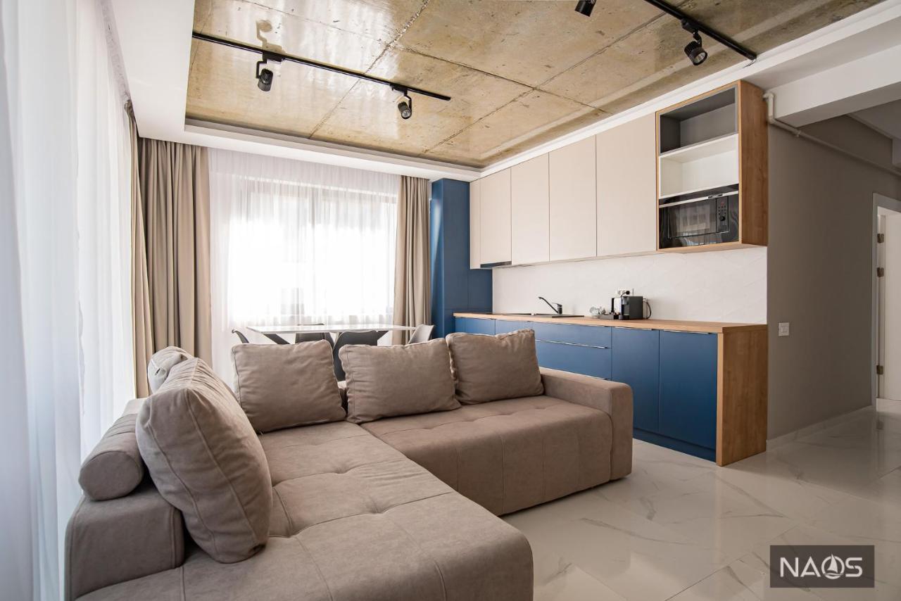 Naos Residence Năvodari Esterno foto