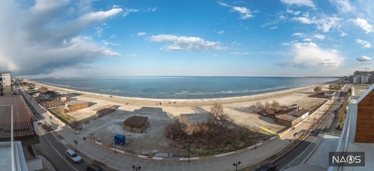 Naos Residence Năvodari Esterno foto