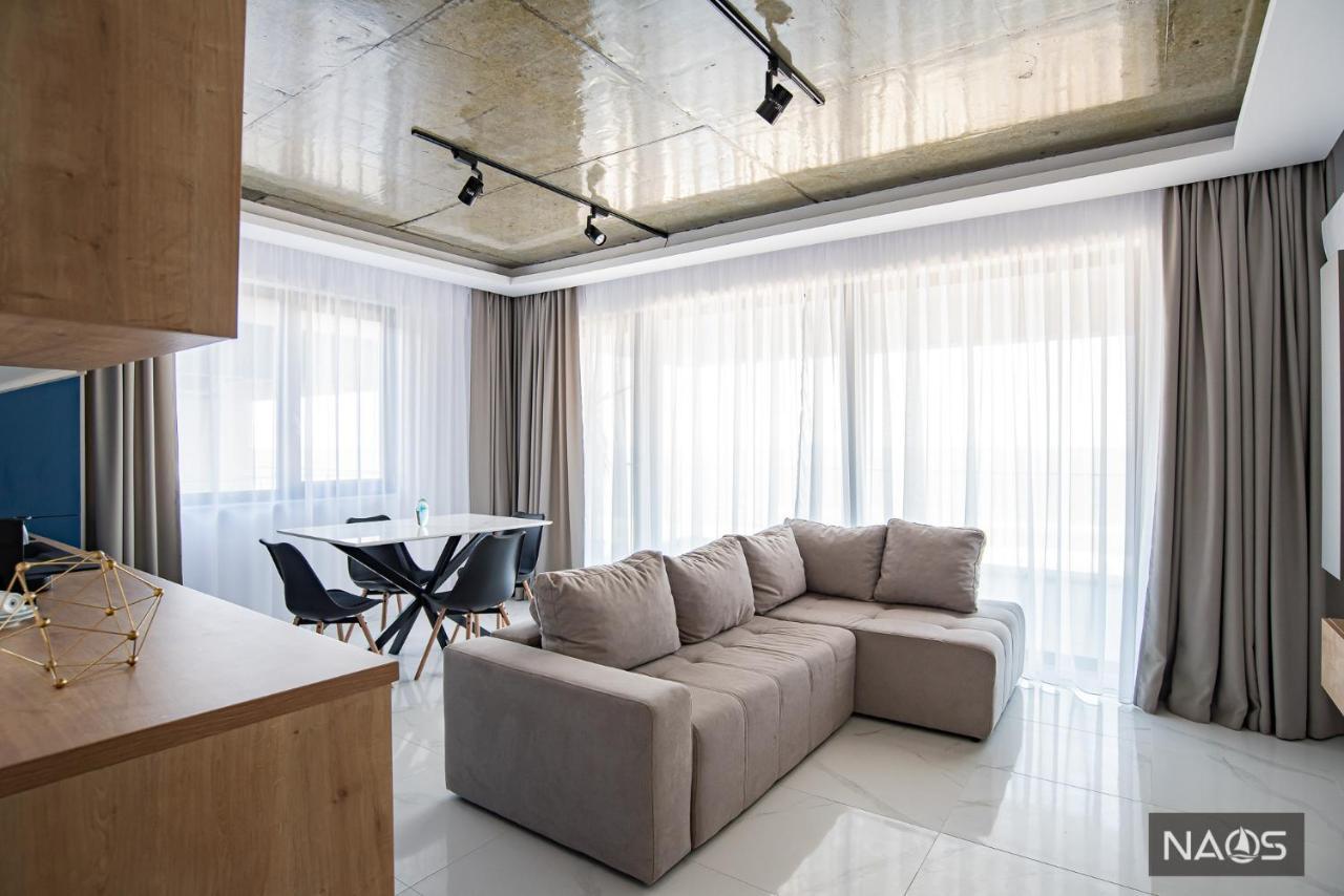 Naos Residence Năvodari Esterno foto