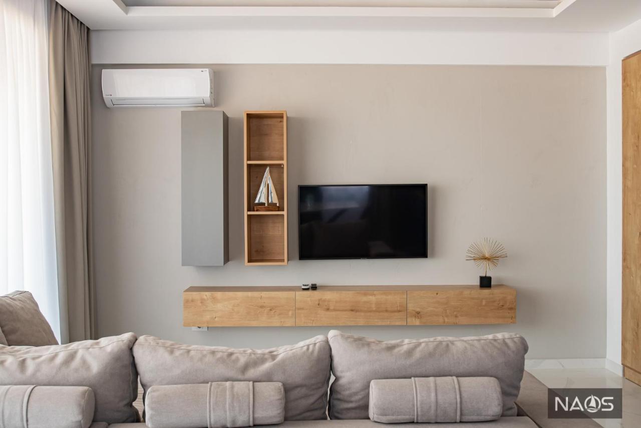 Naos Residence Năvodari Esterno foto