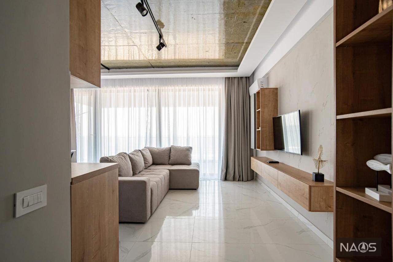 Naos Residence Năvodari Esterno foto
