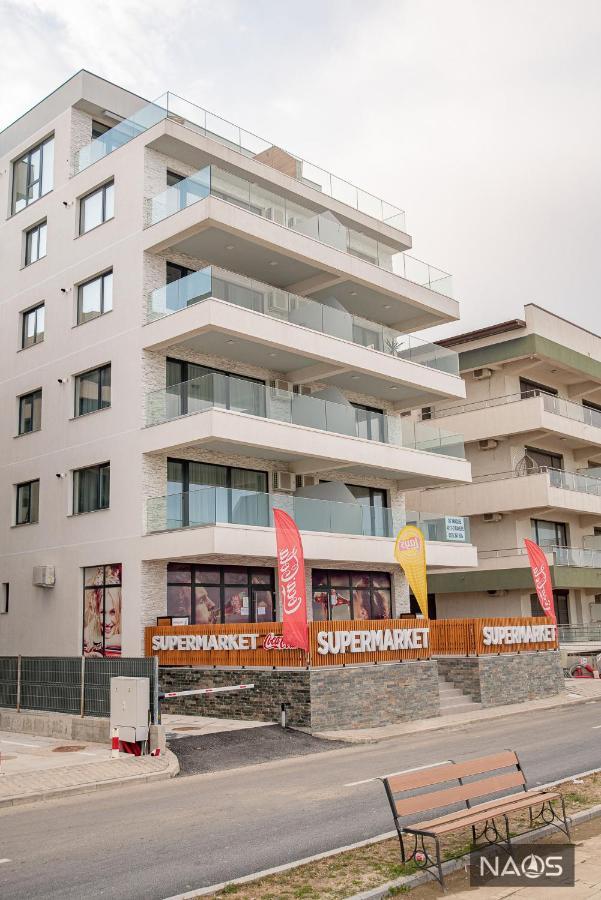 Naos Residence Năvodari Esterno foto
