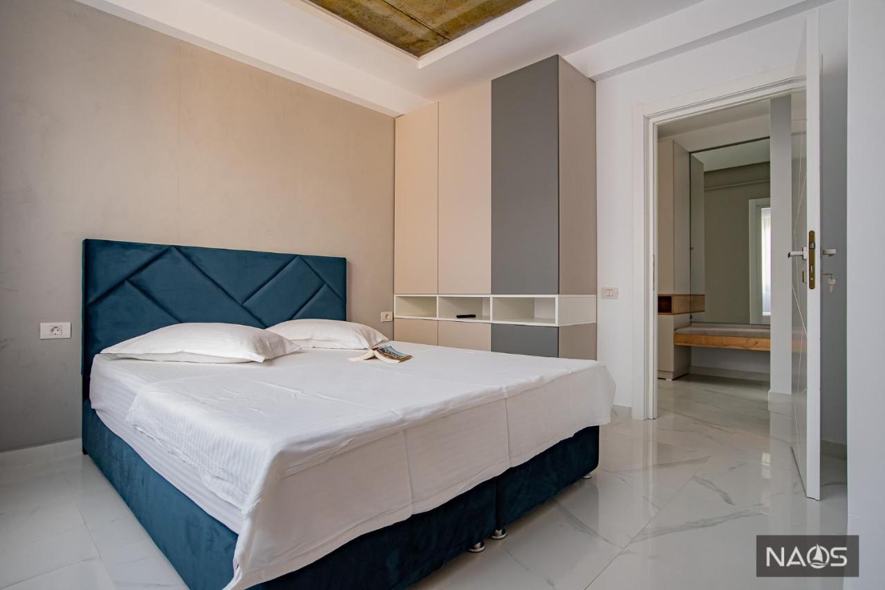 Naos Residence Năvodari Esterno foto