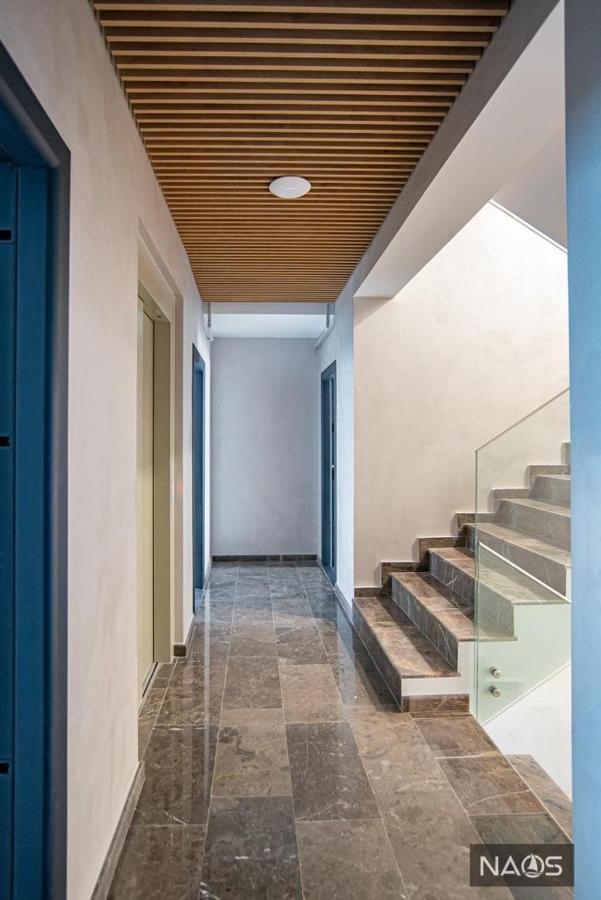 Naos Residence Năvodari Esterno foto