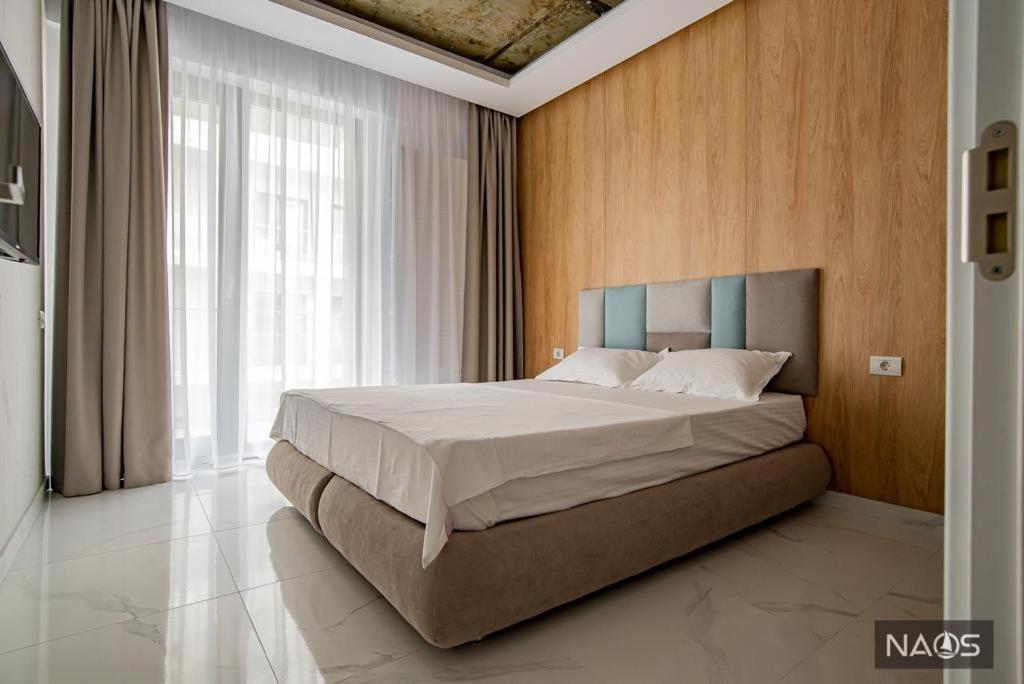 Naos Residence Năvodari Esterno foto
