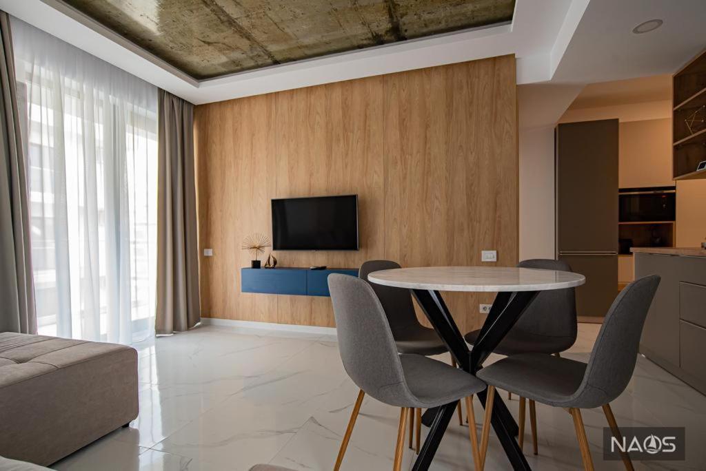 Naos Residence Năvodari Esterno foto