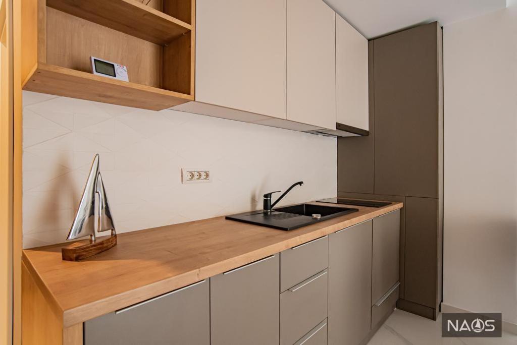 Naos Residence Năvodari Esterno foto