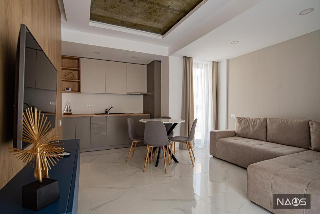 Naos Residence Năvodari Esterno foto