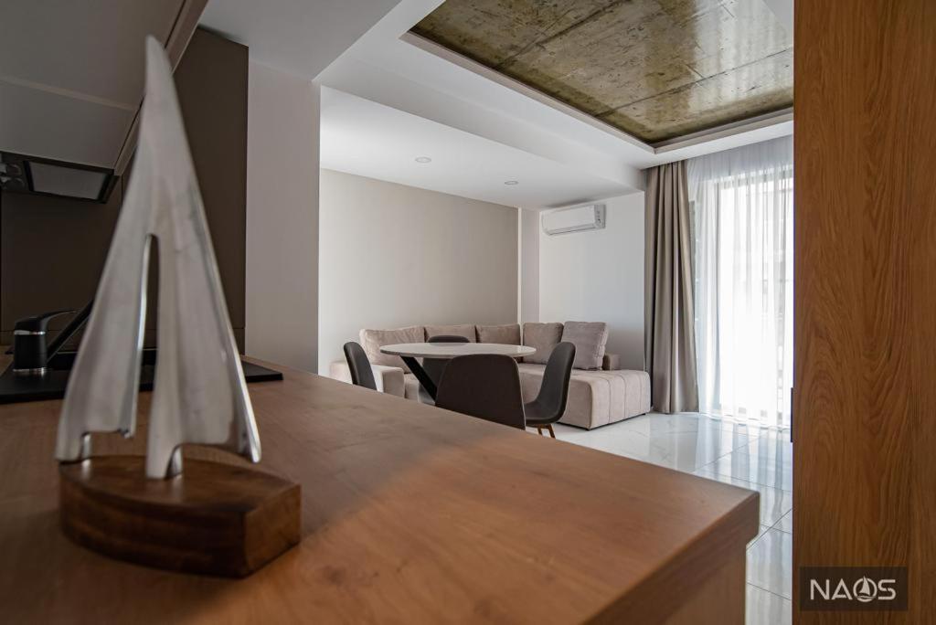 Naos Residence Năvodari Esterno foto